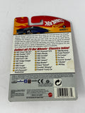 Hot Wheels Classic Series 1 1956 Ford F-100 4/25 Blue