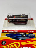 Hot Wheels Classic Series 1 1956 Ford F-100 4/25 Burgundy
