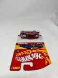 Hot Wheels Classic Series 1 1970 Chevelle 8/25 Red