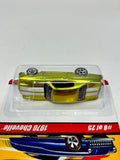 Hot Wheels Classics Series 1 1970 Chevy Chevelle in Spectraflame Green # 8 of 25