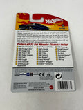 Hot Wheels Classics Series 1 1970 Chevy Chevelle in Spectraflame Green # 8 of 25