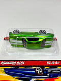 Hot Wheels Classic Series 1 1970 Chevelle 8/25 Green