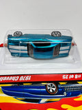 Hot Wheels Classic Series 1 1970 Chevelle 8/25 Blue