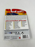 Hot Wheels Classic Series 1 1970 Chevelle 8/25 Blue