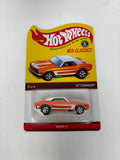 Hot Wheels Neo-Classics Series 14 2/4 ‘67 Camaro 1815/7500