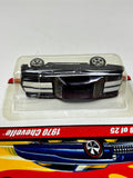 Hot Wheels Classic Series 1 1970 Chevelle 8/25 SF Black