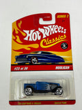 Hot Wheels Classics Series 2 Hooligan 23/30 Blue