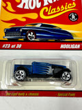 Hot Wheels Classics Series 2 Hooligan 23/30 Blue