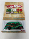 Hot Wheels Mexico Collectors Event 2009 Deco Delivery 3727/5000
