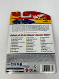Hot Wheels Classics Series 2 1957 Chevy Bel Air Convertible 4/30 Purple