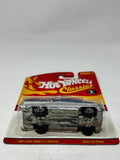 Hot Wheels Classics Series 2 1957 Chevy Bel Air Convertible 4/30 Chrome