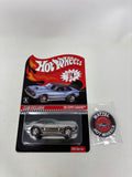 Hot Wheels Red Line Club RLC ‘68 Copo Camaro Chrome 65/3000 2013