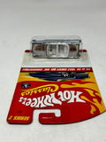 Hot Wheels Classics Series 2 1957 Chevy Bel Air Convertible 4/30 Chrome