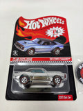 Hot Wheels Red Line Club RLC ‘68 Copo Camaro Chrome 65/3000 2013