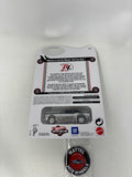 Hot Wheels Red Line Club RLC ‘68 Copo Camaro Chrome 65/3000 2013