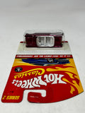 Hot Wheels Classics Series 2 1957 Chevy Bel Air Convertible 4/30 Pink