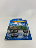 Hot Wheels 2007 Dragon Wagon Hiway Hauler