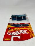 Hot Wheels Classic Series 1 1957 Chevy Bel Air 1/25 Blue