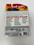 Hot Wheels Classic Series 1 1957 Chevy Bel Air 1/25 Blue