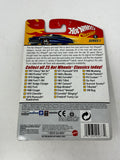 Hot Wheels Classic Series 1 1957 Chevy Bel Air 1/25 Red