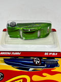 Hot Wheels Classic Series 3 Purple Passion 18/30 Green