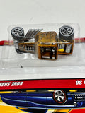 Hot Wheels Classic Series 3 Bone Shaker 1/30 Gold