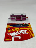 Hot Wheels Classic Series 1 1970 Plymouth Roadrunner 9/25 Pink
