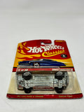 Hot Wheels Classics Series 2 1965 Mustang 6/30 Gold White Stripe
