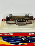 Hot Wheels Classics Series 2 1965 Mustang 6/30 Gold White Stripe