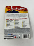 Hot Wheels Classics Series 2 1965 Mustang 6/30 Gold White Stripe