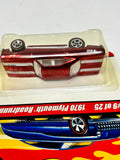 Hot Wheels Classic Series 1 1970 Plymouth Roadrunner 9/25 Red