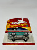 Hot Wheels Classics Series 2 1957 Thunderbird 11/30 Aqua