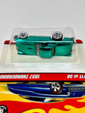 Hot Wheels Classics Series 2 1957 Thunderbird 11/30 Aqua