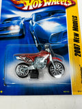 Hot Wheels 2007 New Models 11/36 Wastelander 011/180 Red