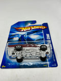 Hot Wheels 2007 All Stars 1967 Pontiac GTO 137/180 Red