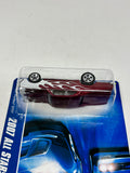 Hot Wheels 2007 All Stars 1967 Pontiac GTO 137/180 Red