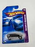 Hot Wheels 2007 Ragtops & Roadsters 02/04 ‘33 Ford 82/180 5Spk
