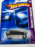 Hot Wheels 2007 Ragtops & Roadsters 02/04 ‘33 Ford 82/180 5Spk