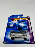 Hot Wheels 2007 Ragtops & Roadsters 02/04 ‘33 Ford 82/180 5Spk