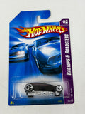Hot Wheels 2007 Ragtops & Roadsters 02/04 ‘33 Ford 82/180 3 Spk