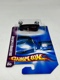 Hot Wheels 2007 Ragtops & Roadsters 02/04 ‘33 Ford 82/180 3 Spk