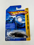 Hot Wheels 2007 First Editions 10/36 Buick Grand National 10/156 Black