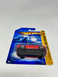 Hot Wheels 2007 First Editions 02/36 Chevy Camaro Concept 2/156 Red