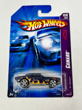 Hot Wheels 2007 Camaro 2/4 ‘67 Camaro 42/156 Blue