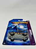 Hot Wheels 2007 Camaro 2/4 ‘67 Camaro 42/156 Blue
