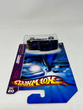 Hot Wheels 2007 Camaro 2/4 ‘67 Camaro 42/156 Blue