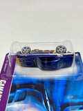 Hot Wheels 2007 Camaro 2/4 ‘67 Camaro 42/156 Blue