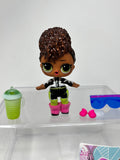 LOL Surprise Doll Present Surprise Winter Chill Rip Tide HS-003
