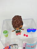 LOL Surprise Doll Present Surprise Winter Chill Rip Tide HS-003