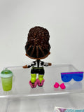 LOL Surprise Doll Present Surprise Winter Chill Rip Tide HS-003